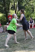 Letní tábor 2018 - Templáři