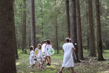 Letní tábor 2018 - Templáři