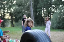 Letní tábor 2018 - Templáři