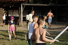 Letní tábor 2018 - Templáři