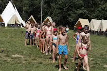 Letní tábor 2018 - Templáři