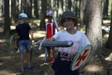 Letní tábor 2018 - Templáři