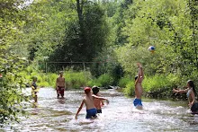 Letní tábor 2018 - Templáři