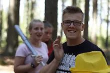 Letní tábor 2018 - Templáři