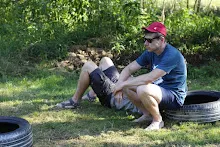 Letní tábor 2018 - Templáři