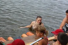 Letní tábor 2018 - Templáři