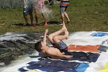 Letní tábor 2018 - Templáři