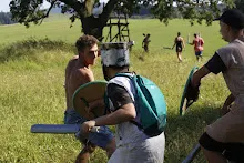 Letní tábor 2018 - Templáři