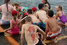 Letní tábor 2018 - Templáři