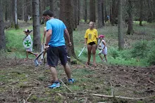 Letní tábor 2018 - Templáři