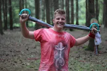 Letní tábor 2018 - Templáři