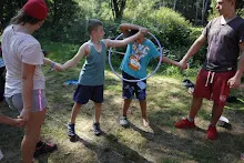 Letní tábor 2018 - Templáři