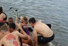 Letní tábor 2018 - Templáři