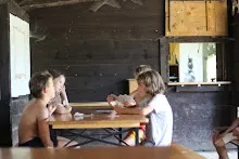 Letní tábor 2018 - Templáři