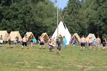 Letní tábor 2018 - Templáři