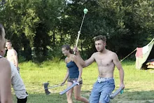 Letní tábor 2018 - Templáři