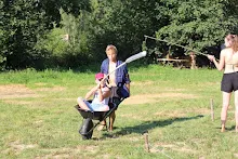Letní tábor 2018 - Templáři
