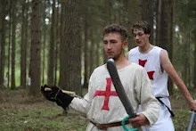 Letní tábor 2018 - Templáři