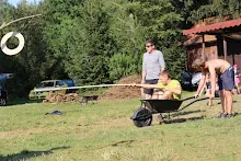 Letní tábor 2018 - Templáři