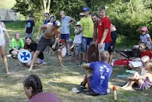 Letní tábor 2018 - Templáři