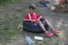 Letní tábor 2018 - Templáři