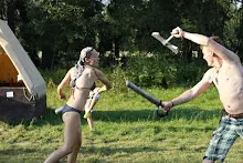 Letní tábor 2018 - Templáři
