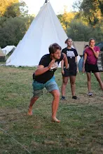 Letní tábor 2018 - Templáři