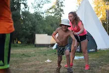 Letní tábor 2018 - Templáři