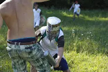 Letní tábor 2018 - Templáři