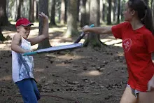 Letní tábor 2018 - Templáři