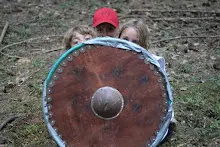 Letní tábor 2018 - Templáři