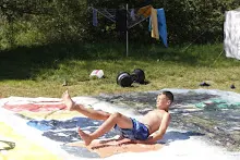 Letní tábor 2018 - Templáři