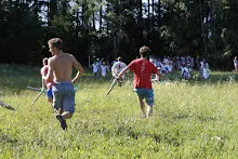 Letní tábor 2018 - Templáři