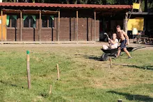 Letní tábor 2018 - Templáři