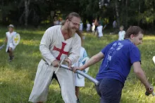 Letní tábor 2018 - Templáři