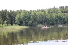 Letní tábor 2018 - Templáři