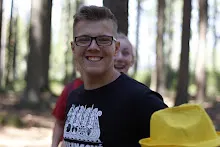Letní tábor 2018 - Templáři