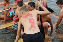 Letní tábor 2018 - Templáři