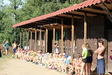 Letní tábor 2018 - Templáři
