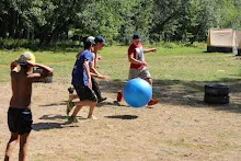 Letní tábor 2018 - Templáři