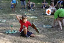 Letní tábor 2018 - Templáři