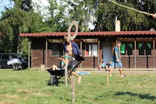 Letní tábor 2018 - Templáři