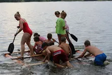 Letní tábor 2018 - Templáři