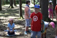 Letní tábor 2018 - Templáři