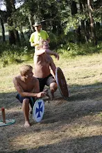 Letní tábor 2018 - Templáři
