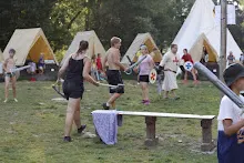 Letní tábor 2018 - Templáři