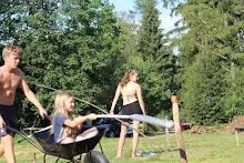 Letní tábor 2018 - Templáři