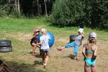 Letní tábor 2018 - Templáři