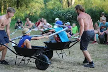 Letní tábor 2018 - Templáři