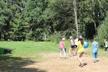 Letní tábor 2018 - Templáři